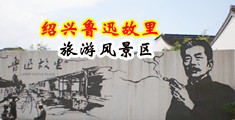 艹大嫩b视频中国绍兴-鲁迅故里旅游风景区